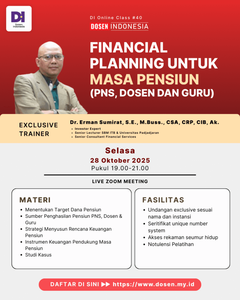 Poster Webinar
