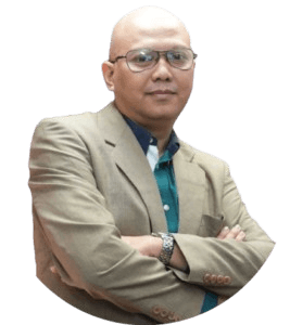 Dr. Erman Sumirat, S.E., M.Buss., CSA, CRP, CIB, Ak.