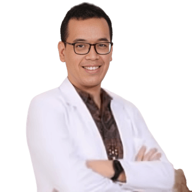 dr. Mirza Zaka, M.Biomed, Sp.PD