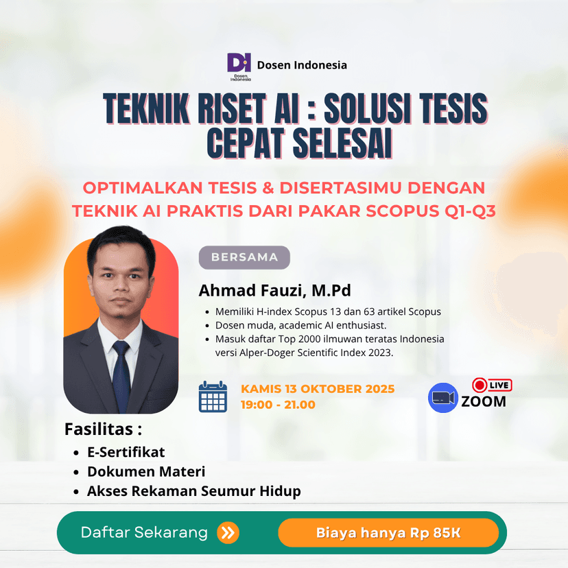 Poster Event