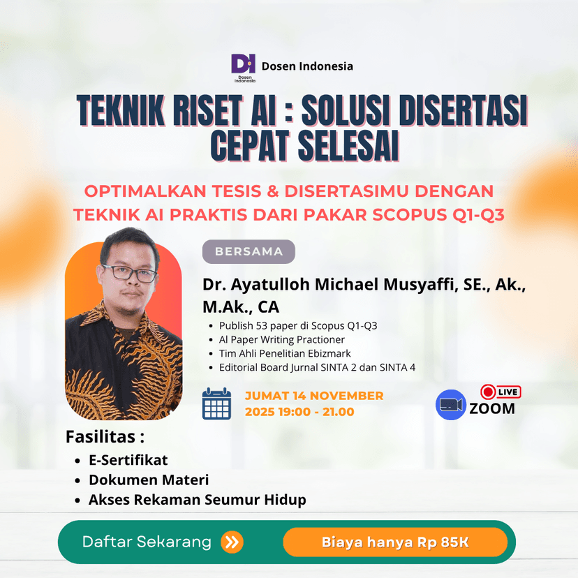 Poster Event