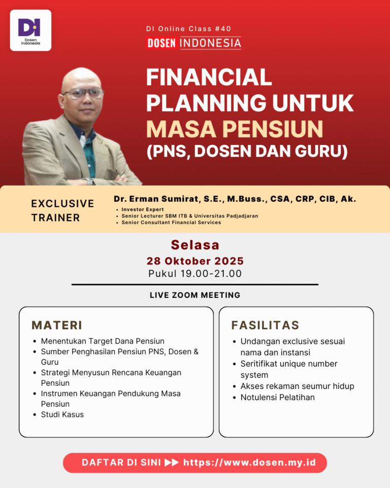 Poster Webinar